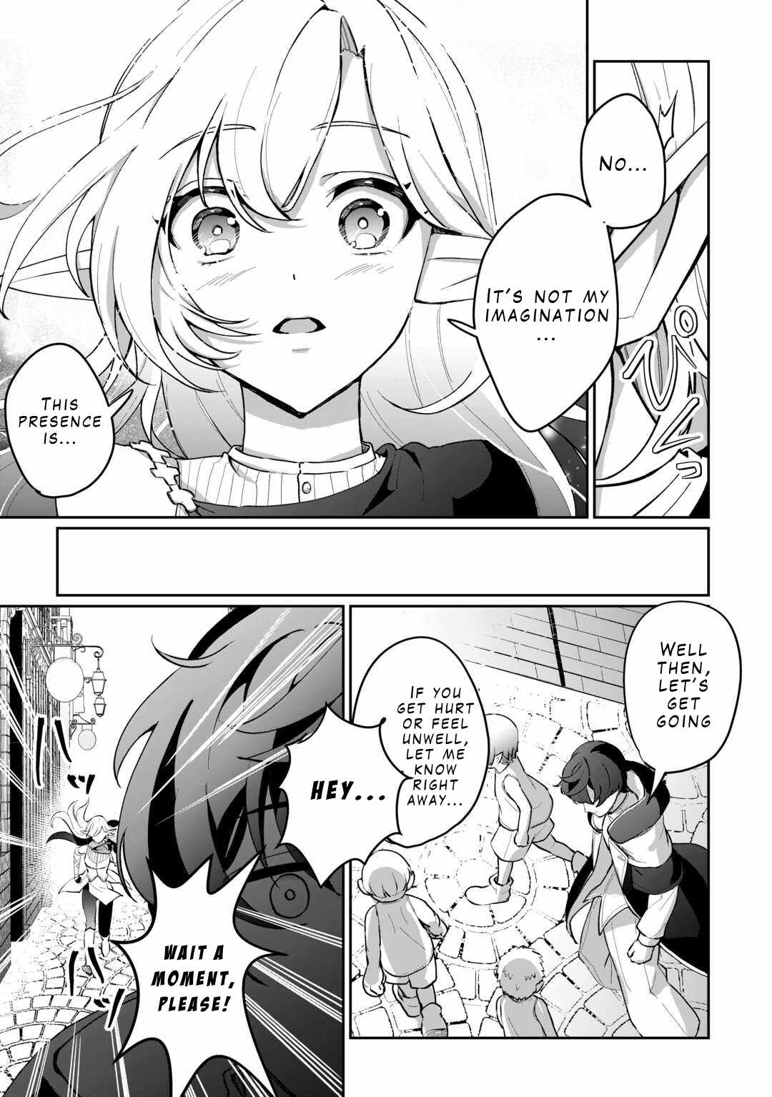 ISEKAI DE MIZU NO DAI SEIREI YATTEMASU Chapter 2 29